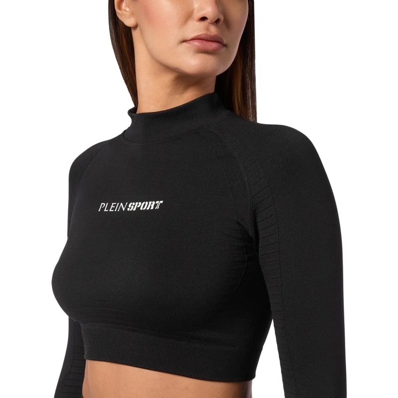 Plein Sport Top Sport Top schwarz(Image 5)