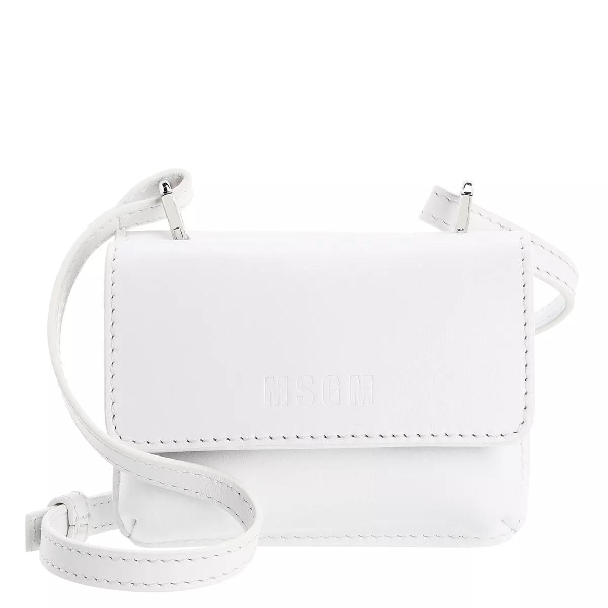 Msgm crossbody online bag