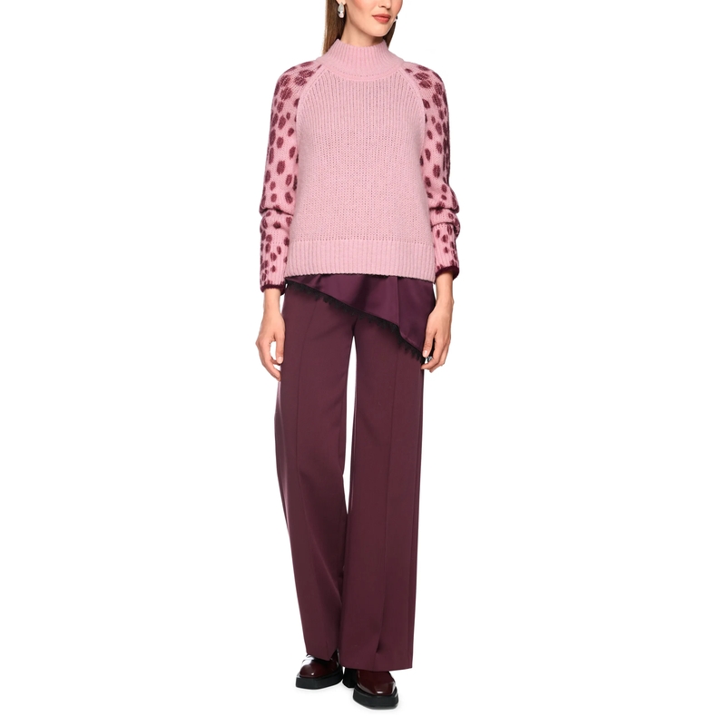 Marc Cain Trui Pullover chalk pink(Image 2)