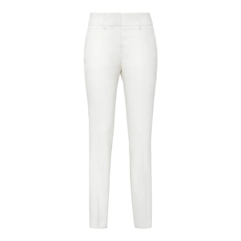 Philipp Plein Hose Hose weiss
