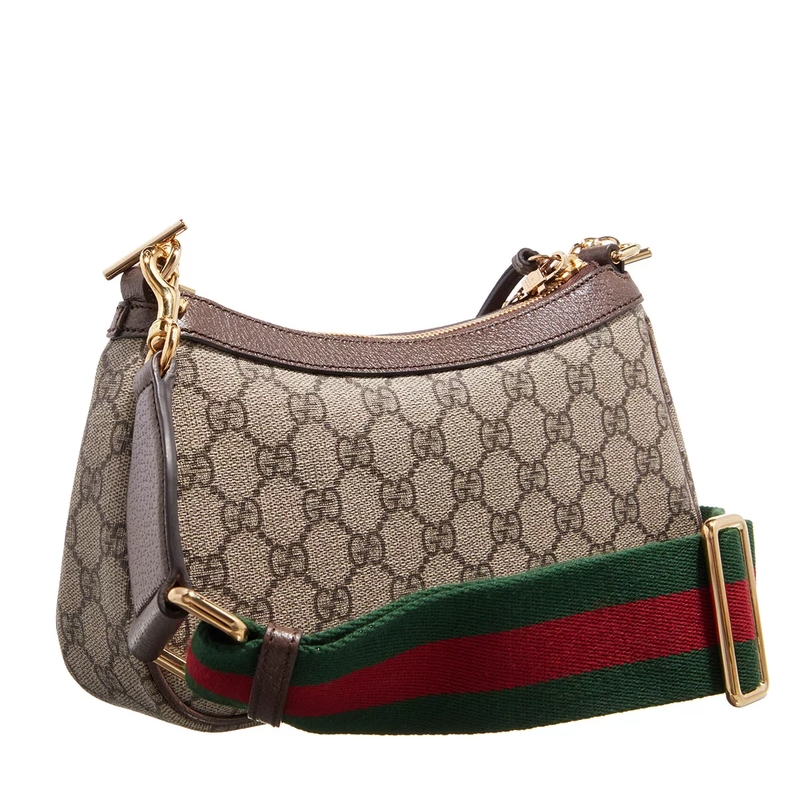 Gucci Schultertasche Ophidia Bag beige(Image 8)