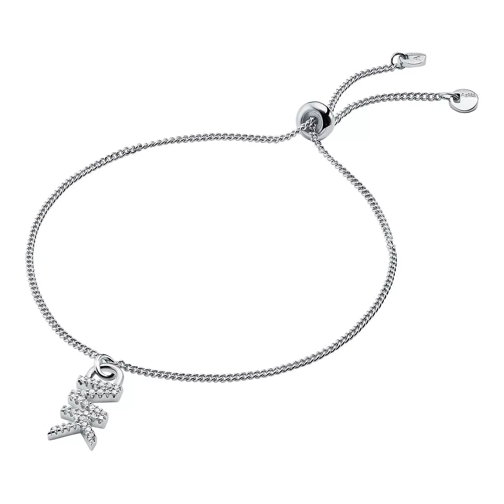 Michael Kors MKC1240AN040 Ladies Bracelet Silver Armband