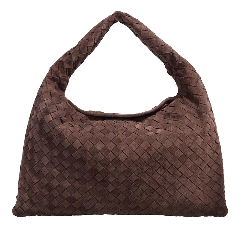 Bottega Veneta Hobo Bag Hop Small Fondant
