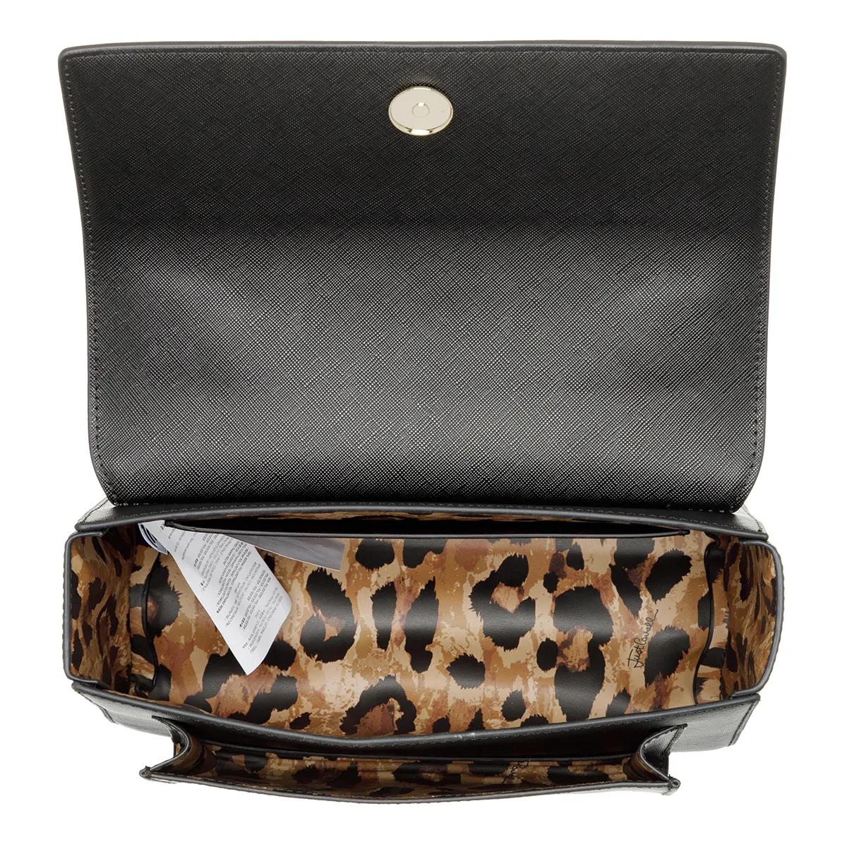 Just Cavalli Crossbody bags Crossbody in zwart