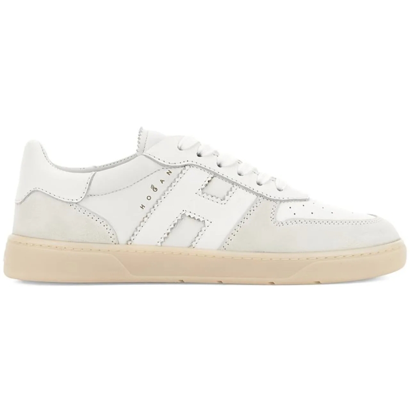 Hogan Low-Top-Sneaker Sneakers White weiß