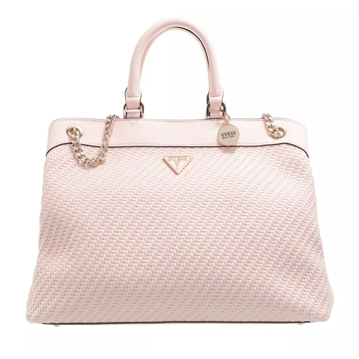 Guess Hassie Girlfriend Carryall Powder Pink Tote
