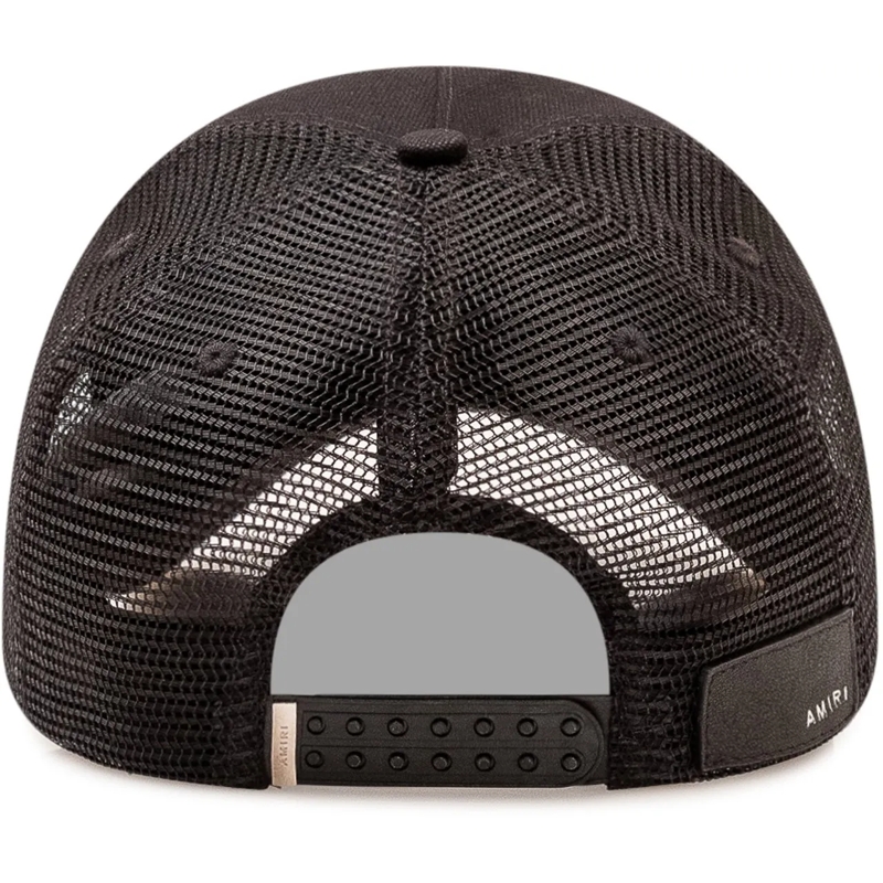 Amiri  Cappello Trucker Arts schwarz(Image 3)
