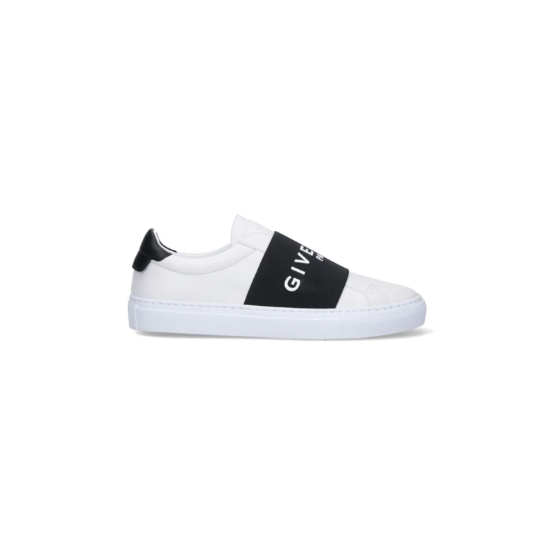 Givenchy Low-Top-Sneaker City Sport Sneakers – White White
