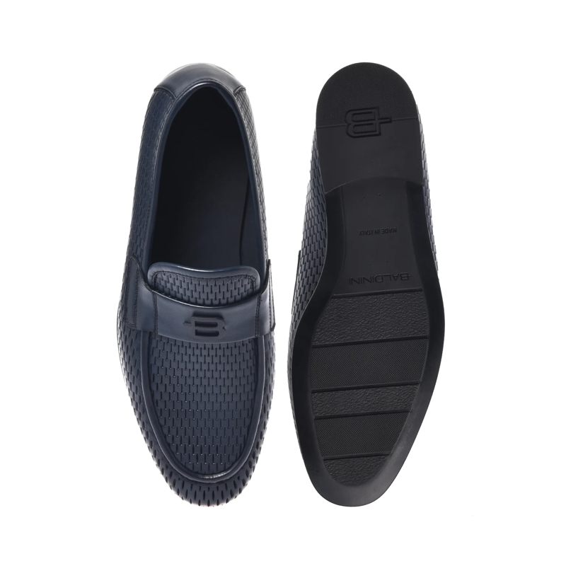 Baldinini Stiefel MOCASSIN BALDININI blau(Image 2)