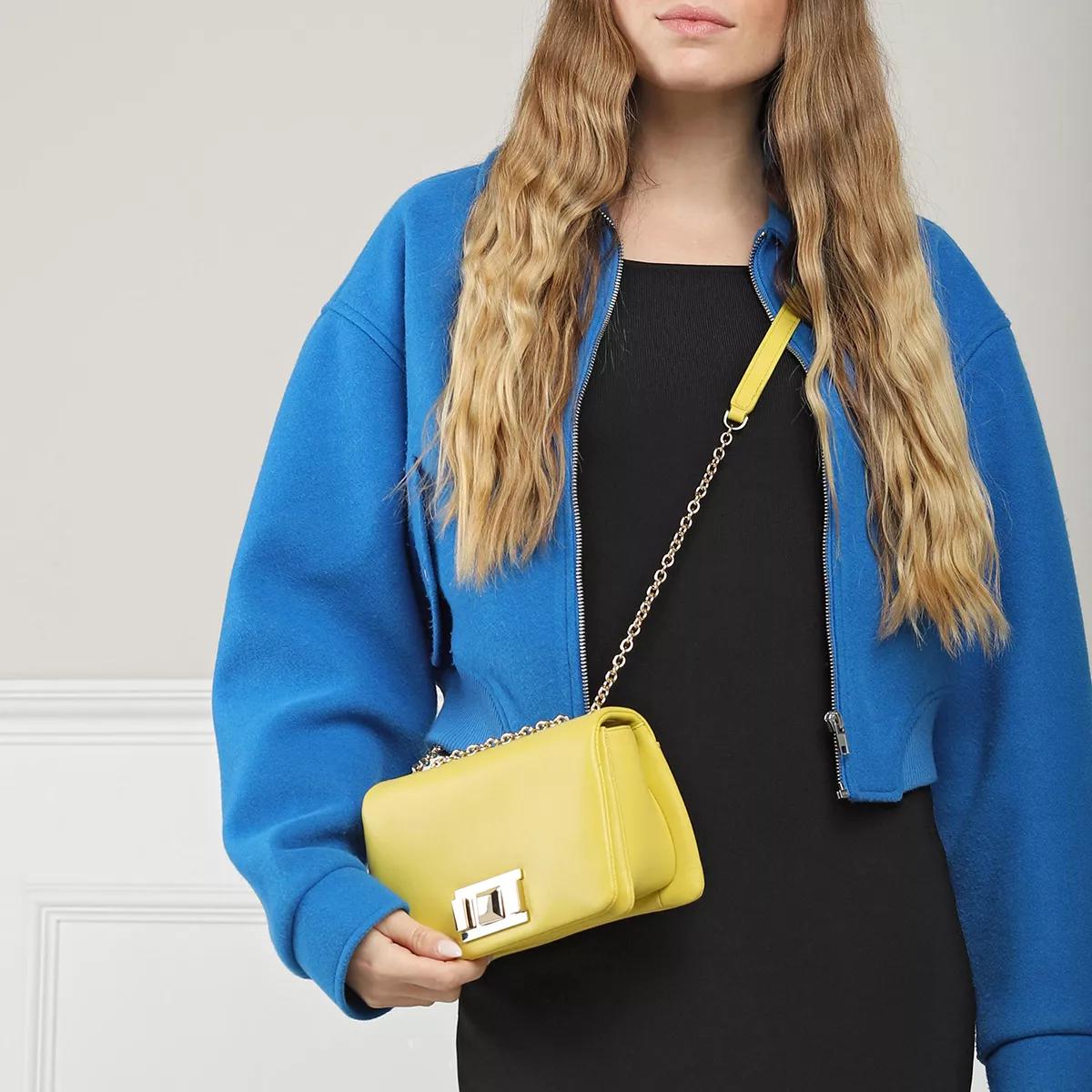 Furla sac jaune new arrivals