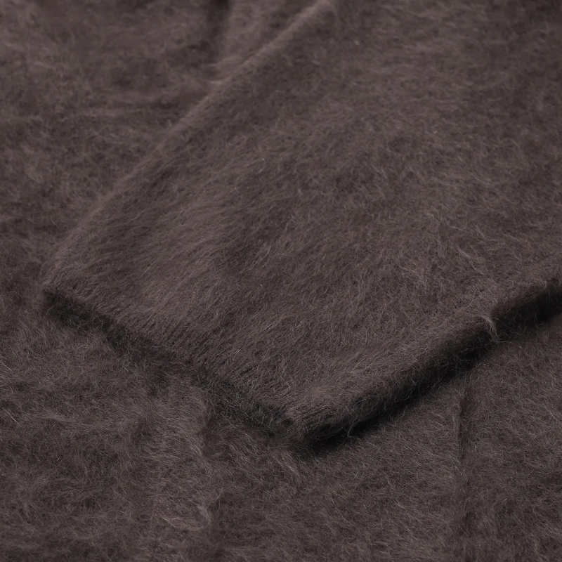 Sminfinity Veste de transition Cardigan aus Kaschmir braun(Image 4)