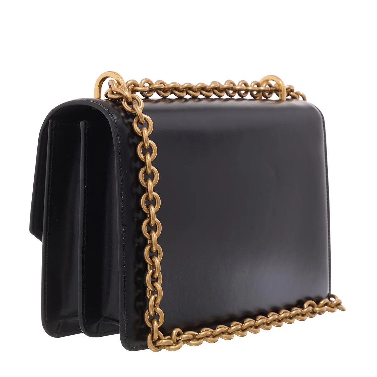 Valentino Garavani Crossbody bags Shoulder Bag Vain in zwart