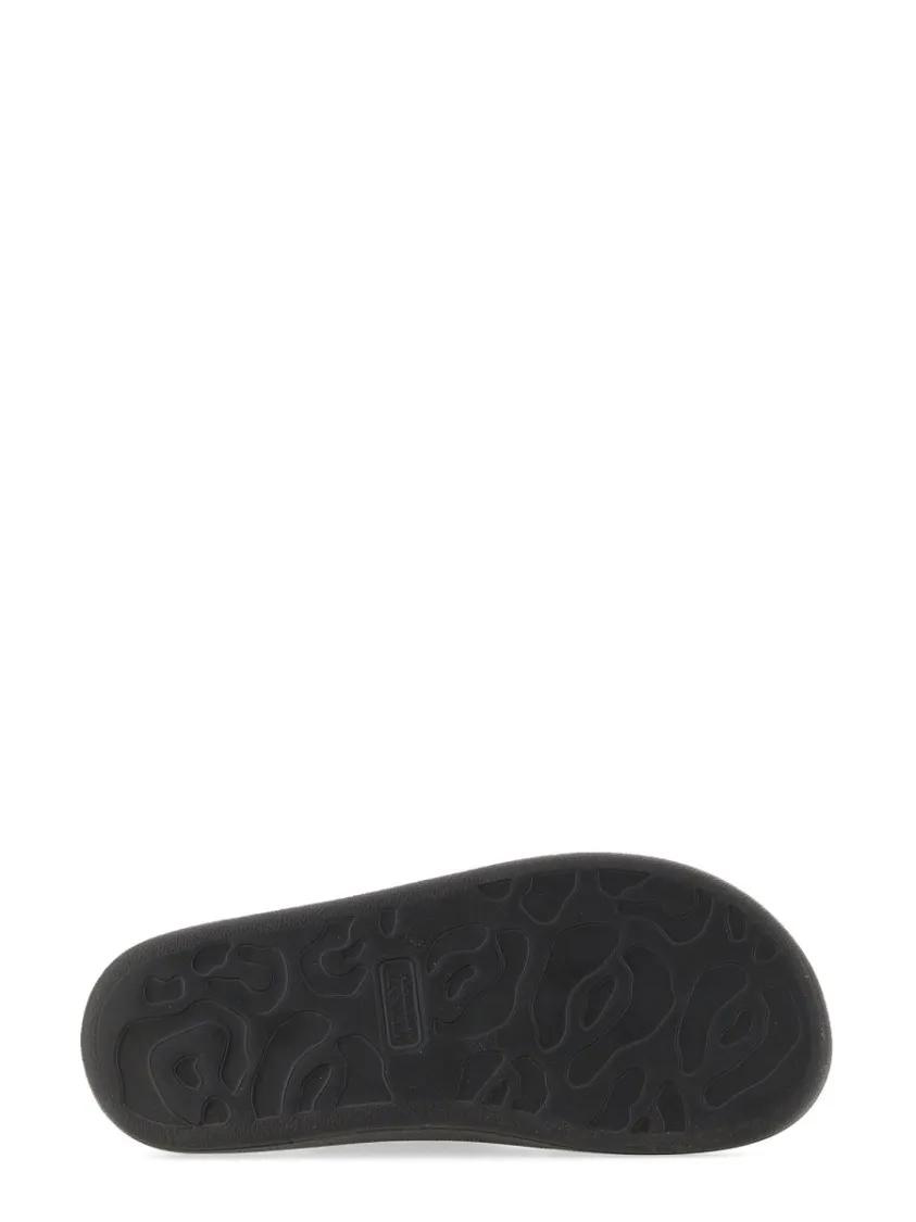 Thumbnail - Alexander McQueen Sandalen - Oversize Hybrid Sandal - Gr. 40 (EU) - in Schwarz - für Damen
