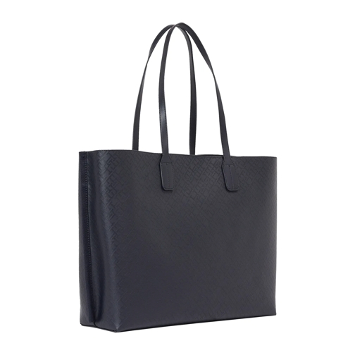 Tommy Hilfiger Sac à provisions Distinct Handtasche Blau (Image 5)