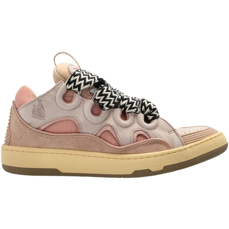 Lanvin Low-Top-Sneaker Sneakers Pink rose
