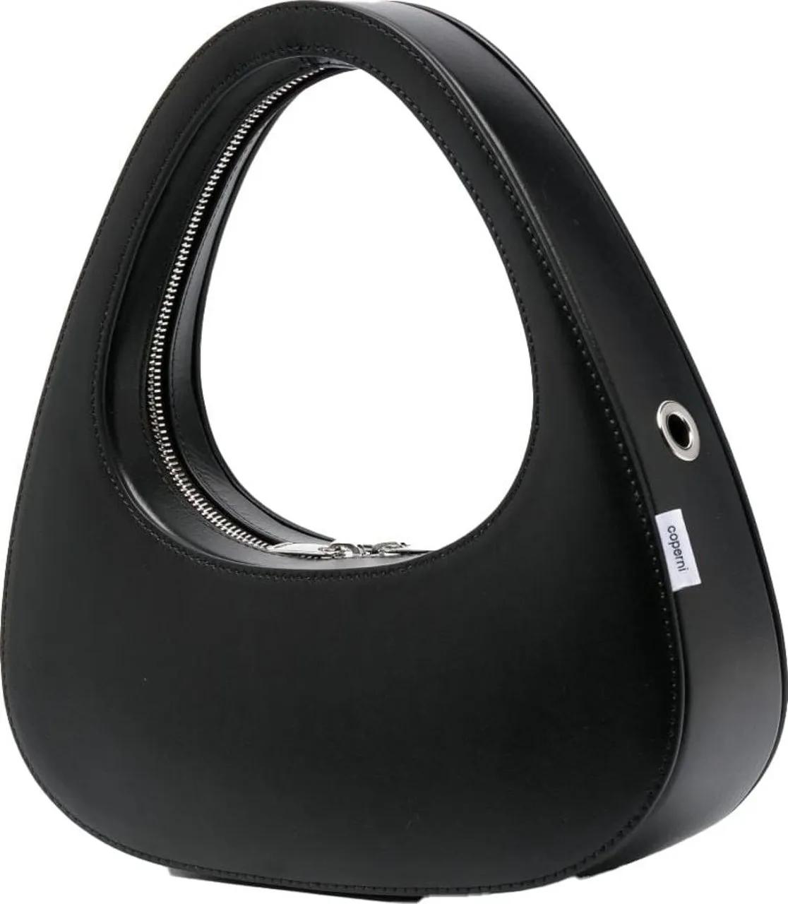 Coperni Hobo bags Black in zwart