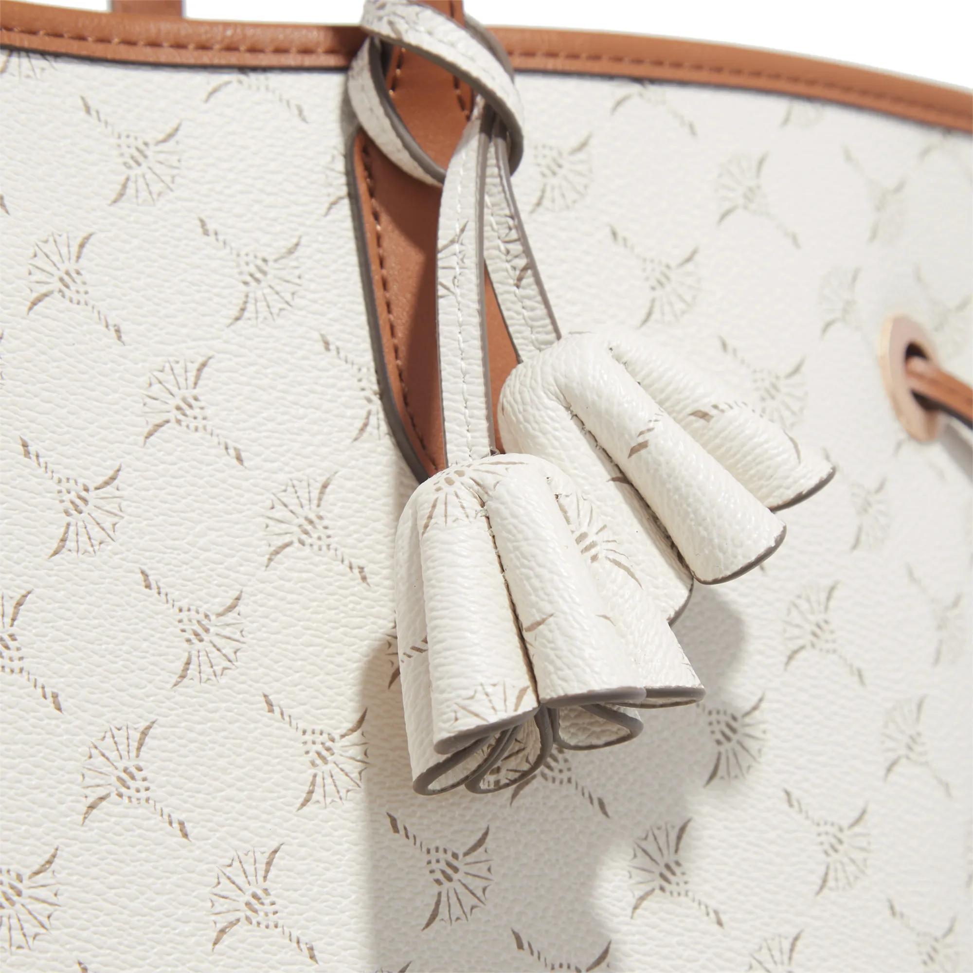 Joop! Shoppers Cortina 1.0 Lara Shopper Lho in crème