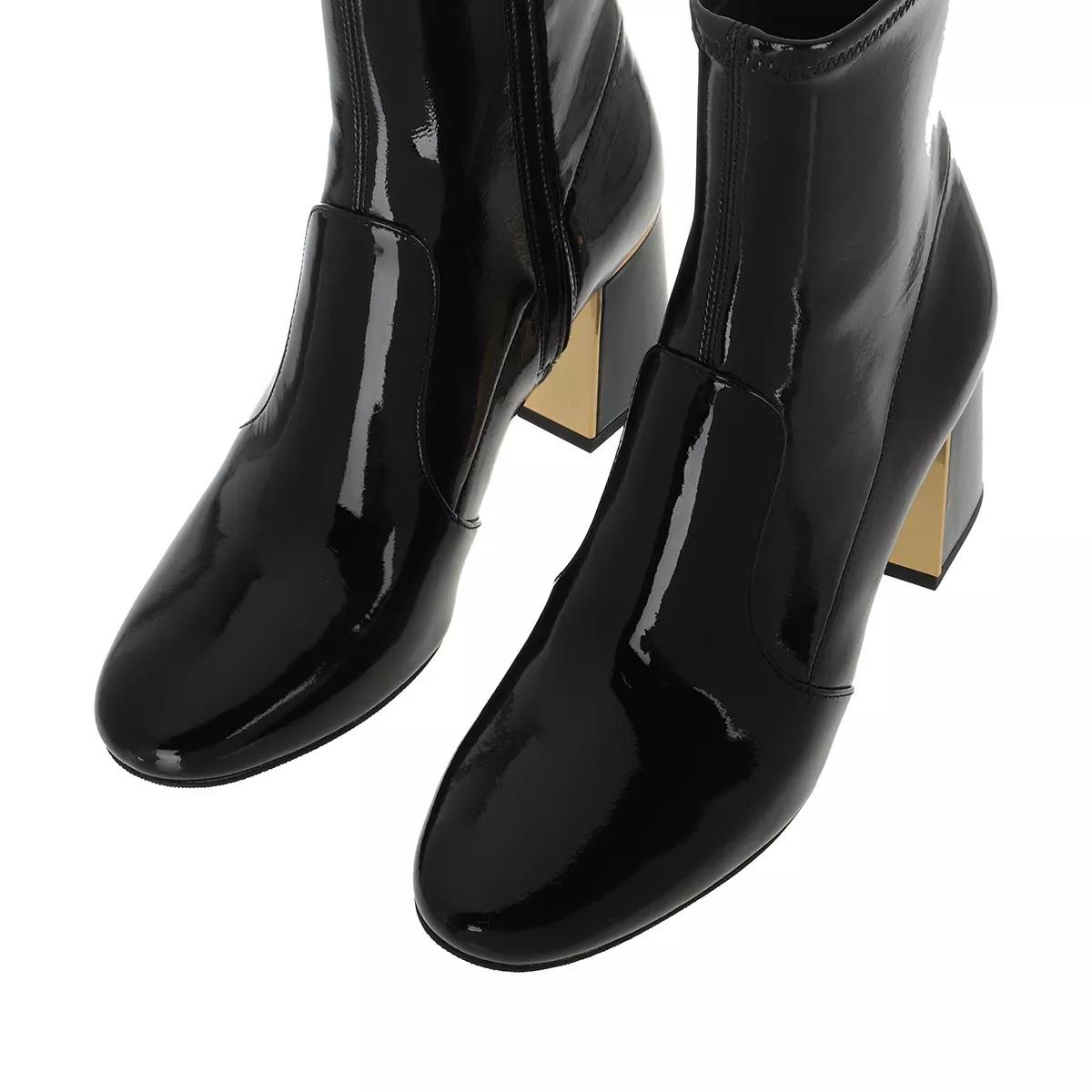 Tory burch heel on sale boots