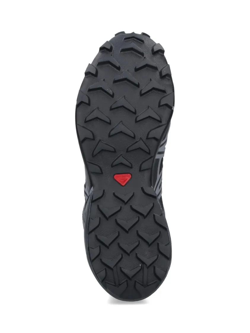 Thumbnail - Salomon Low-Top Sneaker - Gore-Tex Performance Sneakers With Quicklace™ Syst - Gr. 5 - in Schwarz - für Damen