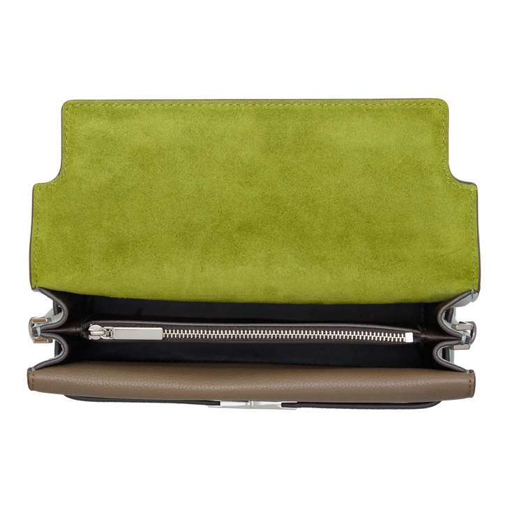 Tory burch block t pebbled shoulder bag hotsell