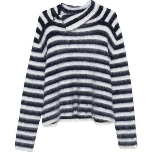 Jacquemus  Sweaters Darkblue blau