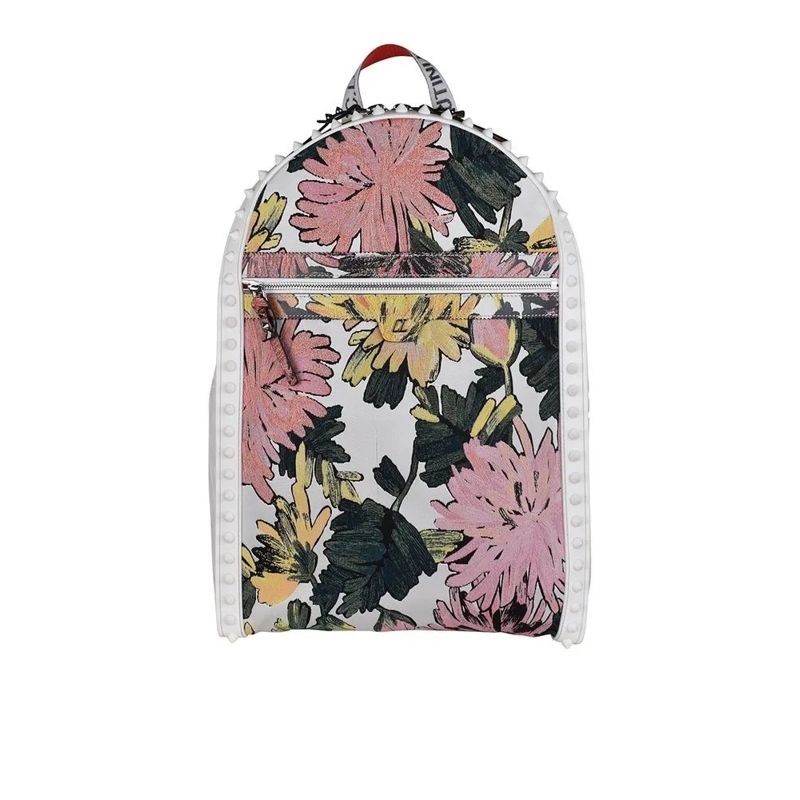 Christian Louboutin Rucksack Backparis Backpack Pink