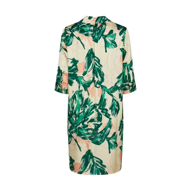 Marc Aurel Midikleid Kleid grün(Image 5)