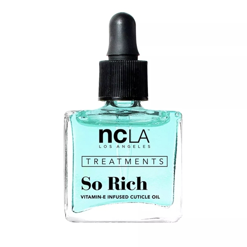 NCLA Beauty So Rich - Mermaid Tears Nail Treatment Nagellack