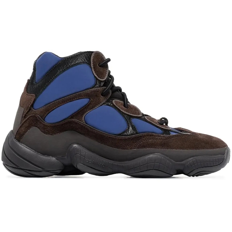 Adidas Lage-top sneaker Yeezy 500 High Tyrian Sneakers mehrfarbig