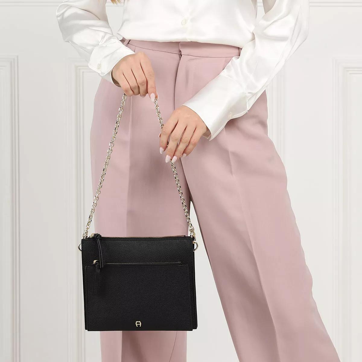 aigner Crossbody bags Isa in zwart