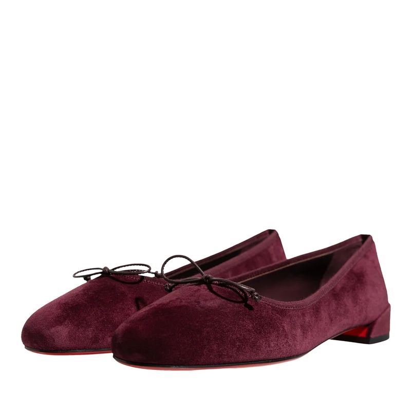 Christian Louboutin Ballerinas Sweetie Jane Amara(Image 3)