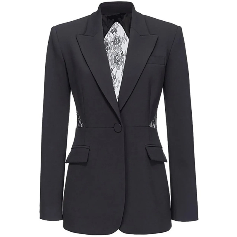 Pinko Veste de transition Jacket Black schwarz