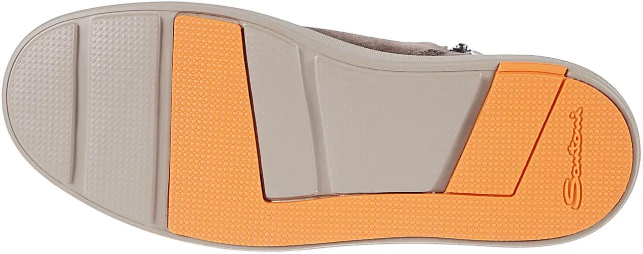 Thumbnail - Santoni Low-Top Sneaker - Dump High Sneakers Brown - Gr. UK_8_5 - in Braun - für Damen