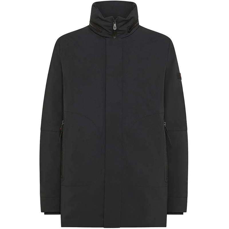 Peuterey Daunenjacke Coats Black schwarz