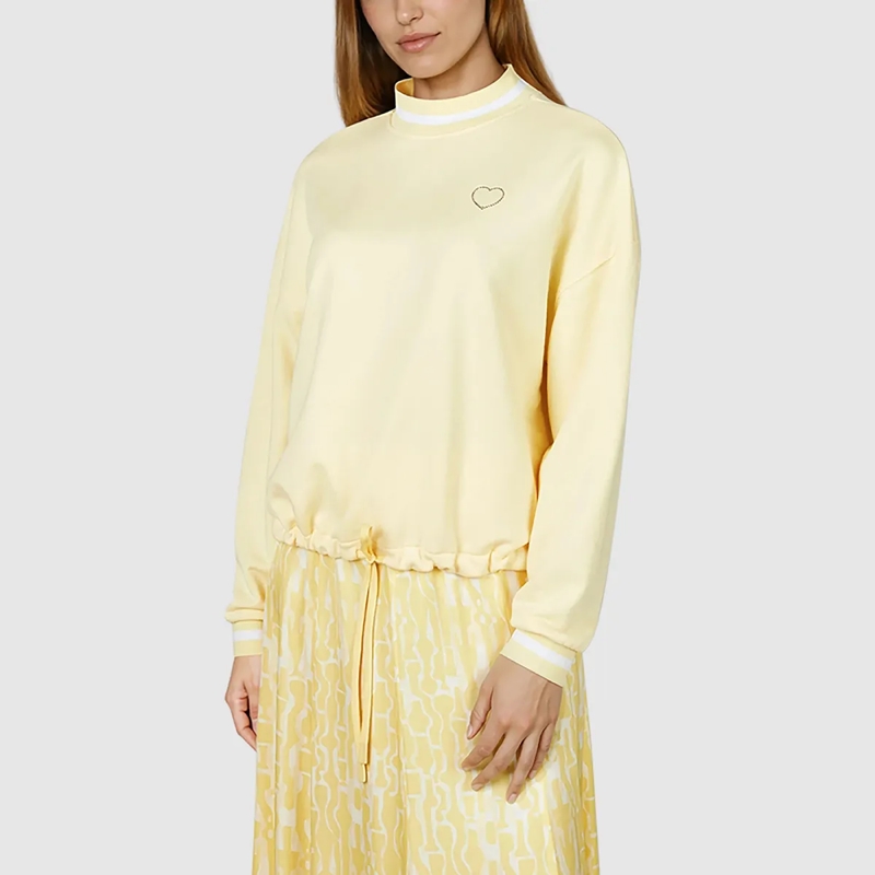 Marc Aurel Sweatshirt Sweatshirt gelb(Image 3)