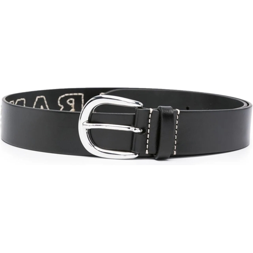 Isabel Marant Gürtel belt black schwarz