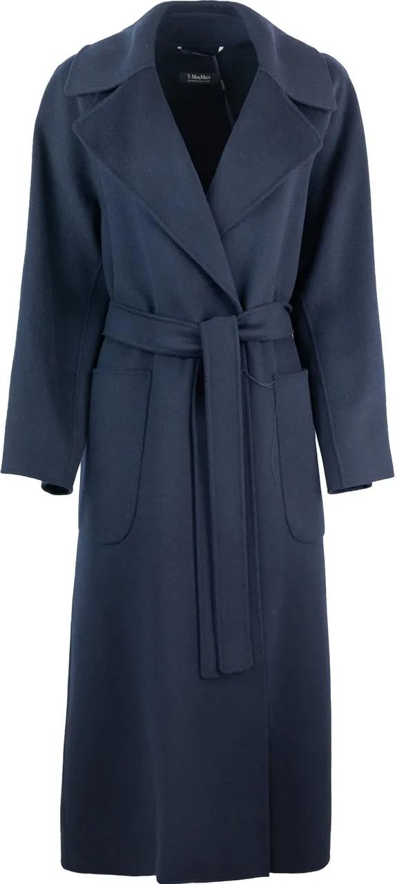 Thumbnail - Max Mara - 'S Max Mara Coats Blue - Größe 40 - blue