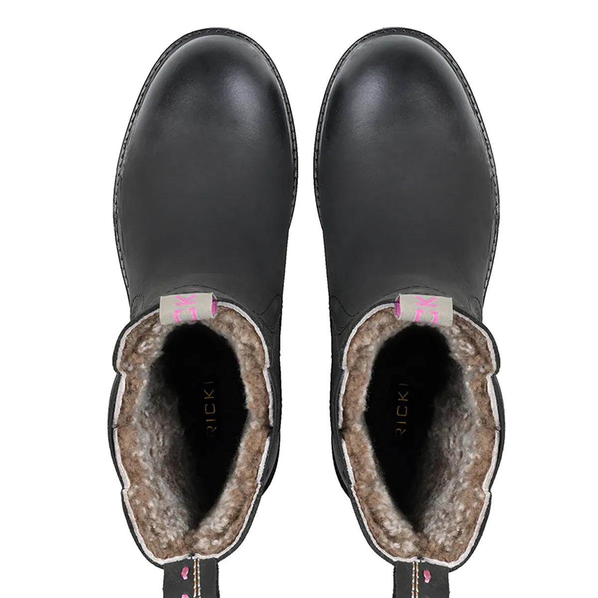 Thumbnail - Crickit Stiefeletten - Stiefelette SALTO - Gr. 37 (EU) - in Schwarz - für Damen