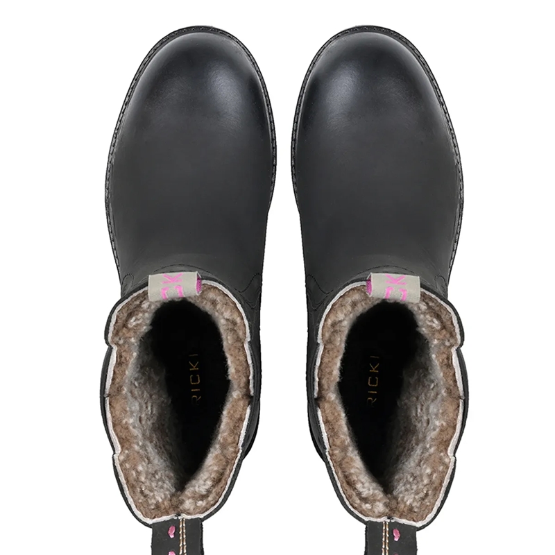 Crickit Chelsea Boots Stiefelette SALTO schwarz(Image 6)