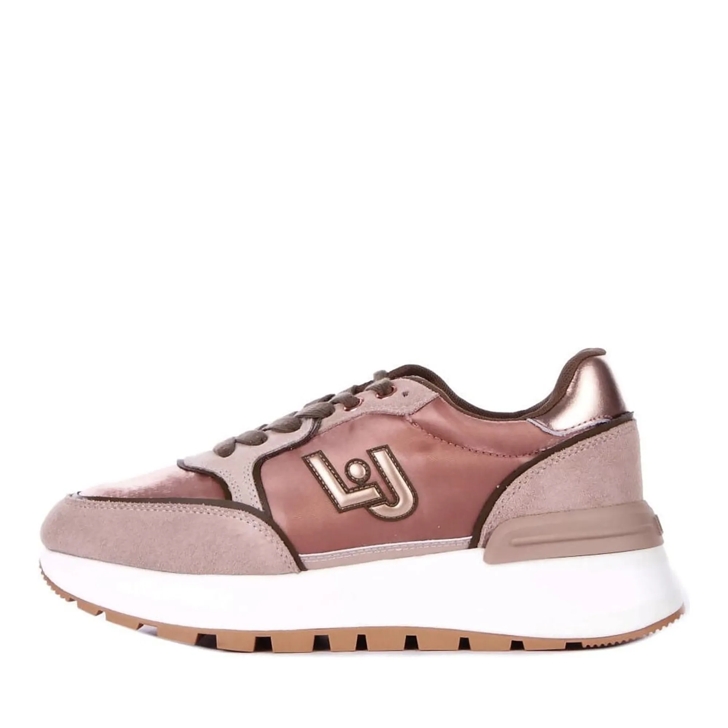LIU JO Sport Sneakers Pink rose Low Top Sneaker
