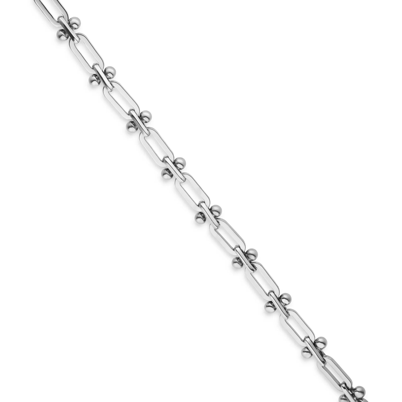 Liebeskind Berlin Armband Edelstahl Urban Chic silber(Image 4)