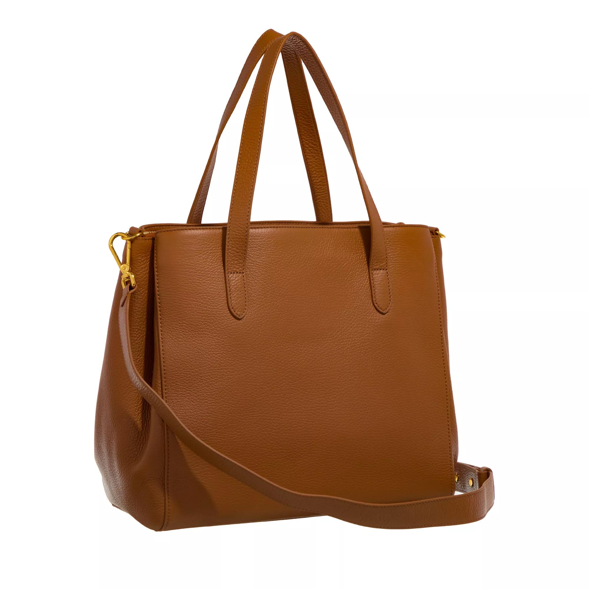 Coccinelle Totes Gleen Handbag in bruin