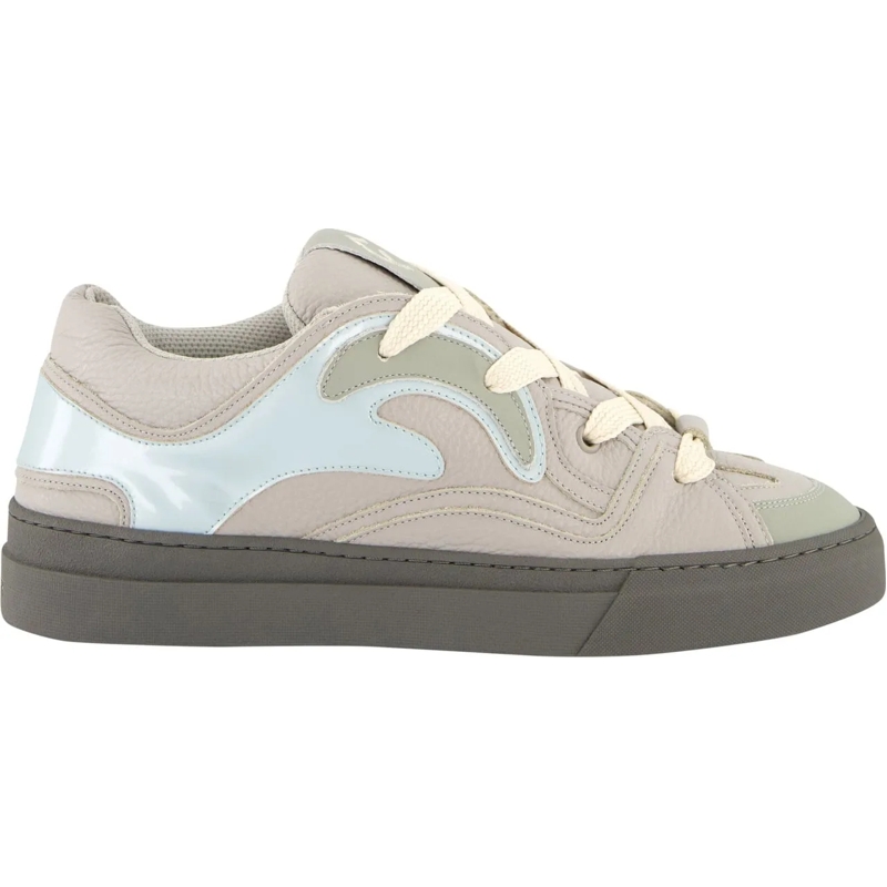 Flâneur Low-Top-Sneaker Avenue Sneaker | Light Blue blau