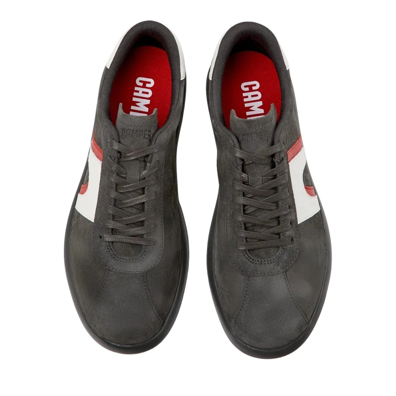 Camper Low-Top-Sneaker Sneaker Pelotas Soller dunkel-grau(Image 4)