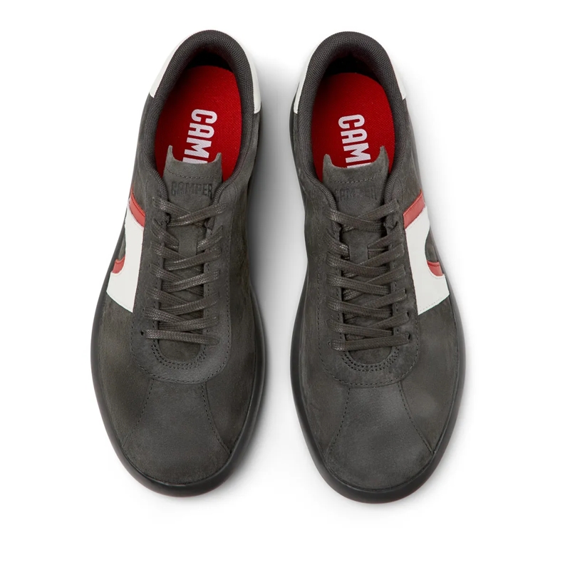 Camper Low-Top-Sneaker Sneaker Pelotas Soller dunkel-grau(Image 5)