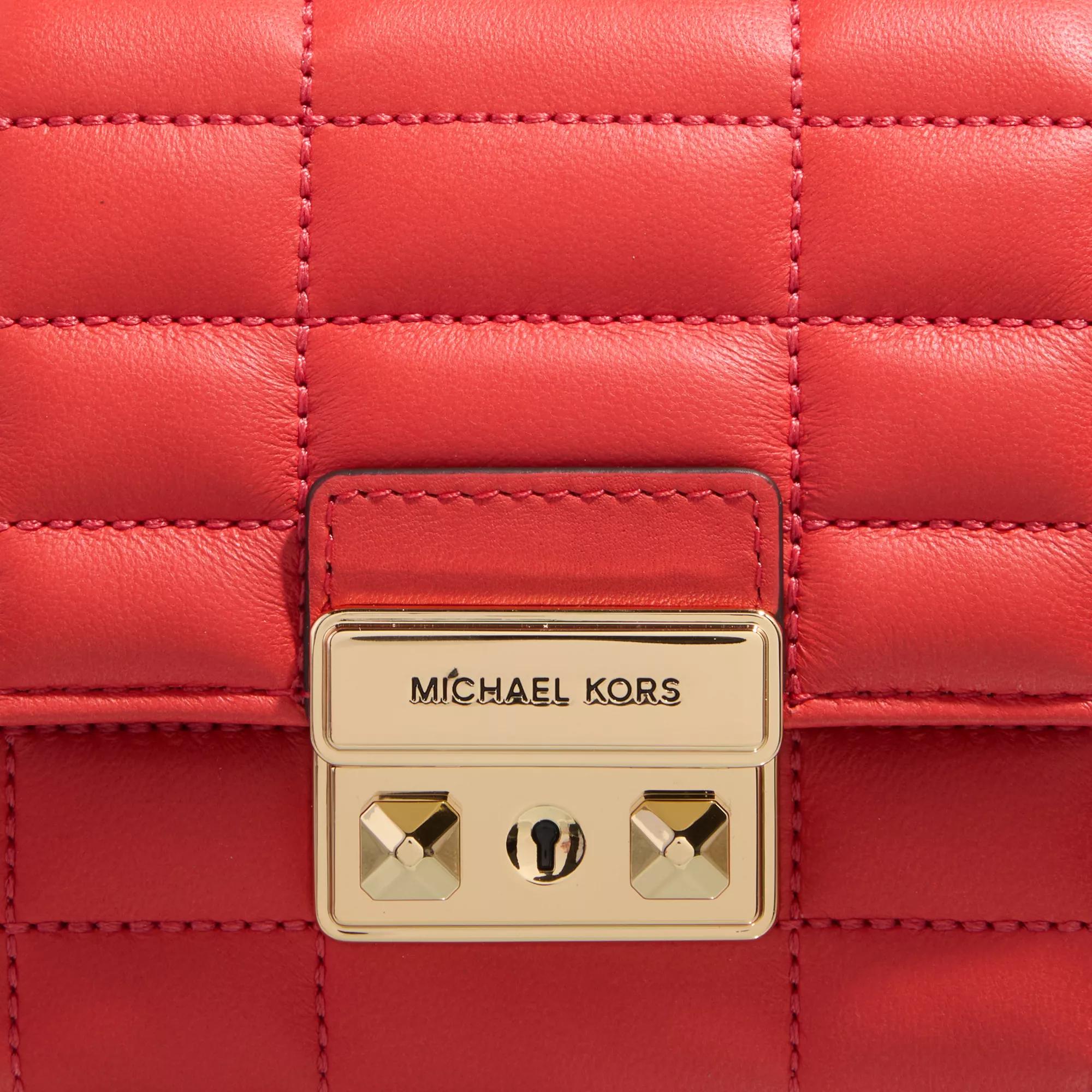 Michael Kors Crossbody bags Tribeca Crossbody Bag in rood