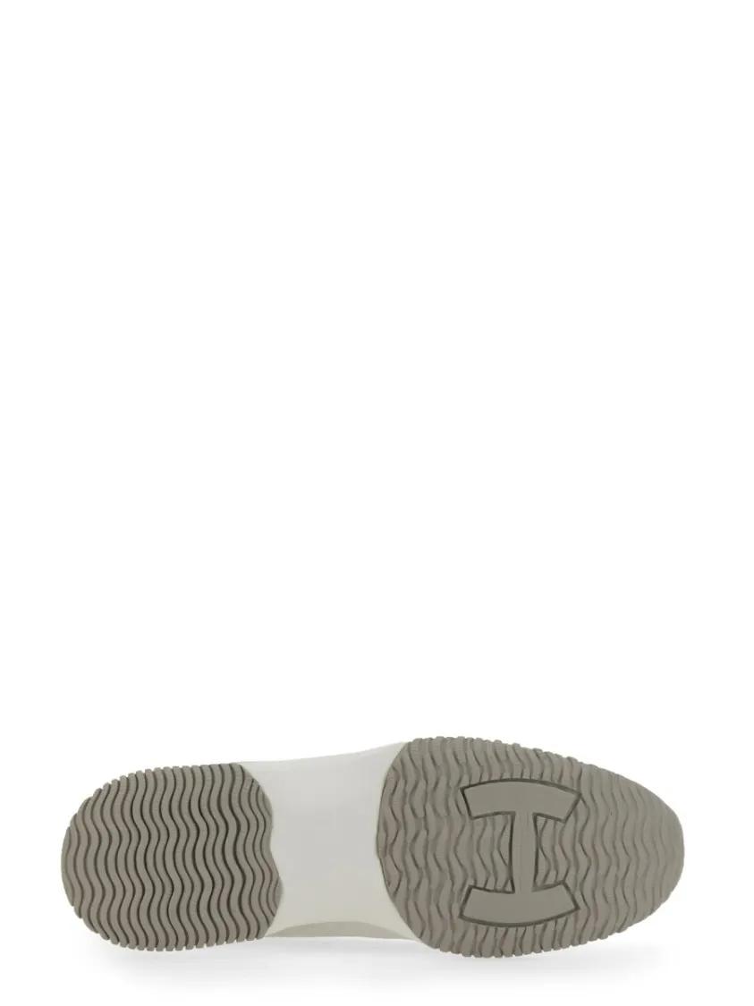Thumbnail - Hogan Low-Top Sneaker - Interactive Sneaker - Gr. 38 (EU) - in Grau - für Damen