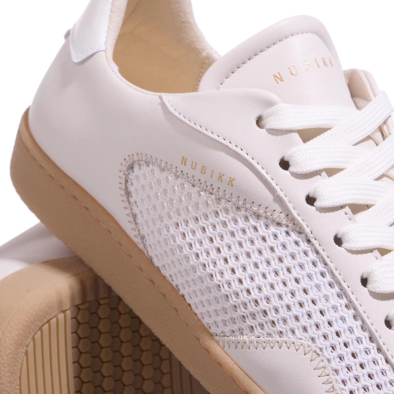 Nubikk Sneaker basse Ray Joss (L) Off-White Combi(Image 4)