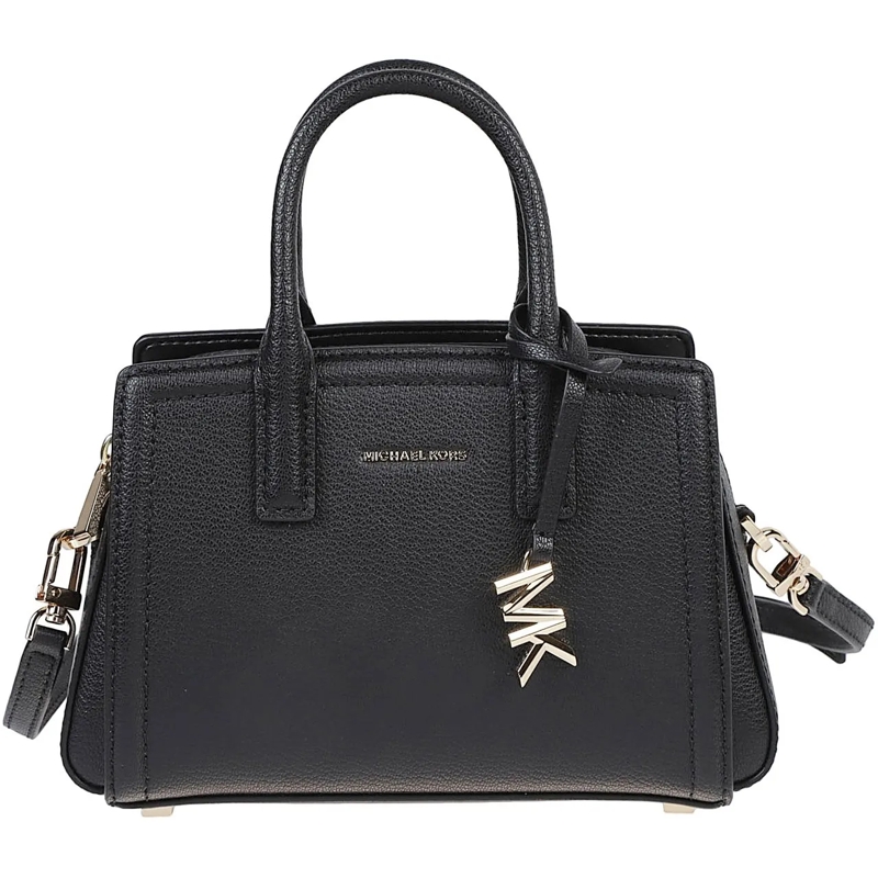 MICHAEL Michael Kors Tote Laila Xs Cross Body Bag Black schwarz