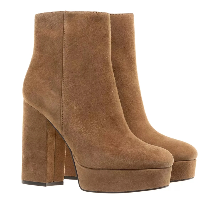 Coach 2025 suede booties